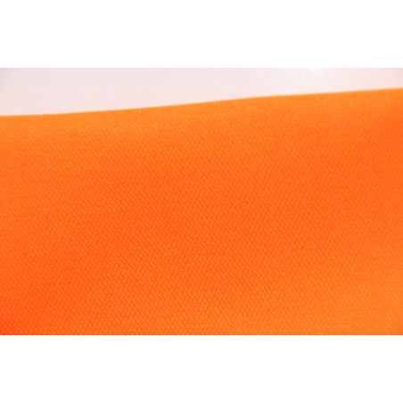 Tissu WARNTEC 270, Haute Visibilité, 270g/m², Orange HV