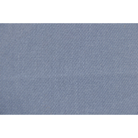 Tissu TI050FLAB6, 100% coton, 260g/m², Gris pilot Tissu TI050FLAB6, 100% coton, 260g/m², Gris pilot