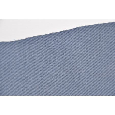 Tissu TI050FLAB6, 100% coton, 260g/m², Gris pilot Tissu TI050FLAB6, 100% coton, 260g/m², Gris pilot
