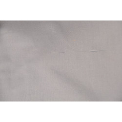 Tissu 18B, Taffetas majoritaire polyester, 85g/m², Gris