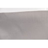 Tissu 18B, Taffetas majoritaire polyester, 85g/m², Gris