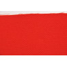 Tissu ARCHIMEDE, Croisé majoritaire coton, 320g/m², Rouge