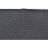 Tissu SOCCA, 100% polyester, 290g/m², Gris