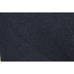 Tissu SOCCA, 100% polyester, 290g/m², Marine
