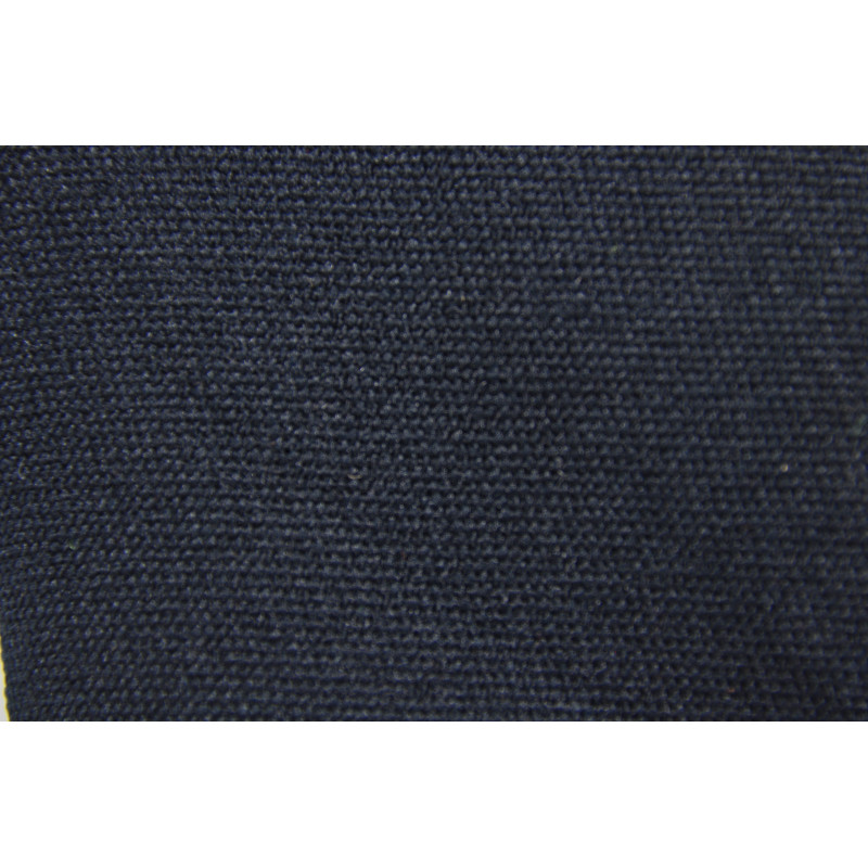 Tissu SOCCA, 100% polyester, 290g/m², Marine