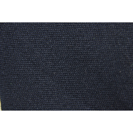 Tissu SOCCA, 100% polyester, 290g/m², Marine