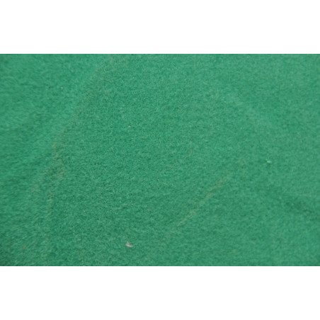 Tissu POLUNI 330, Polaire, 330g/m², Vert prairie Tissu POLUNI 330, Polaire, 330g/m², Vert prairie