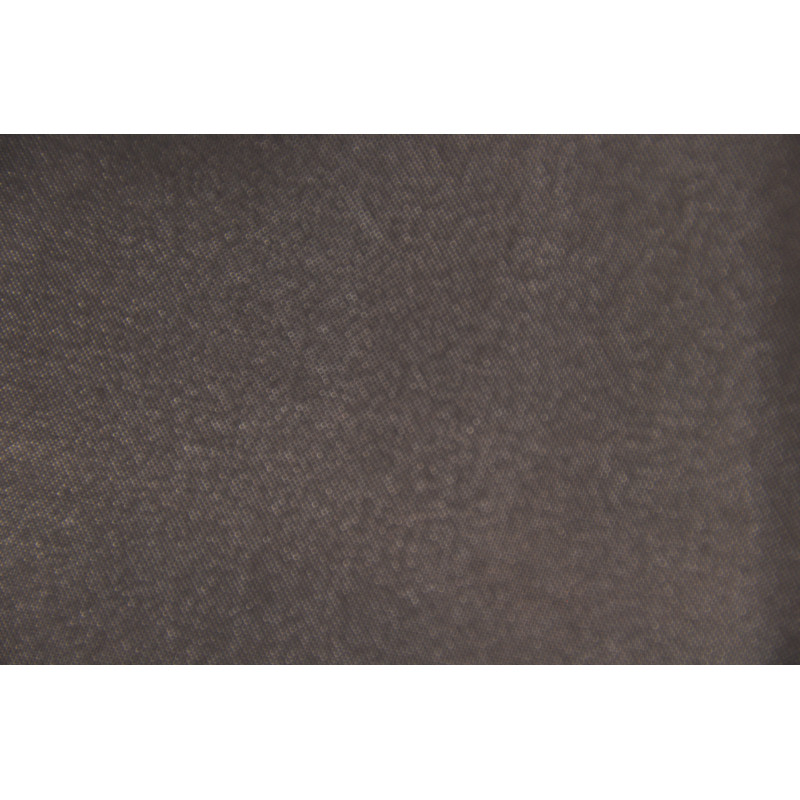 Tissu 09, Satin polyester, 95g/m², Chocolat