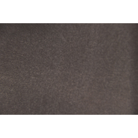 Tissu 09, Satin polyester, 95g/m², Chocolat