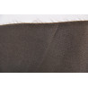 Tissu 09, Satin polyester, 95g/m², Chocolat