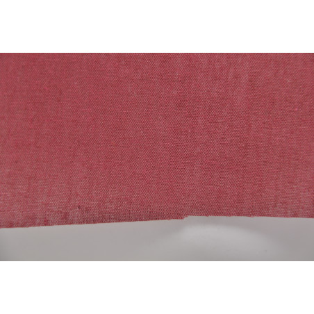 Tissu 18B, Taffetas majoritaire polyester, 85g/m², Bordeaux Tissu 18B, Taffetas majoritaire polyester, 85g/m², Bordeaux