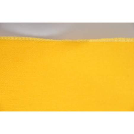 Tissu INDESTRUCTIBLE, Sergé majoritaire polyester, 245g/m², Jaune soufre Tissu INDESTRUCTIBLE, Sergé majoritaire polyester, 245g/m², Jaune soufre