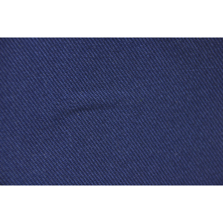 Tissu 2063 VT, Croisé majoritaire coton, 310g/m², Marine Tissu 2063 VT, Croisé majoritaire coton, 310g/m², Marine