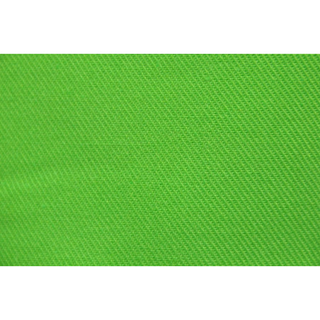 Tissu 2063 VT, Croisé majoritaire coton, 310g/m², Vert Tissu 2063 VT, Croisé majoritaire coton, 310g/m², Vert
