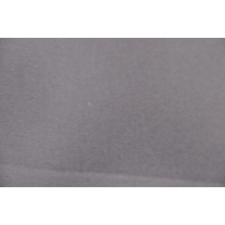 Tissu TOMBOY, Sergé majoritaire polyester, 245g/m², Gris taupe Tissu TOMBOY, Sergé majoritaire polyester, 245g/m², Gris taupe