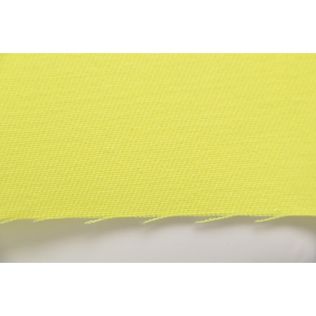 Tissu 3111 PROBAN, Anti-feu, 340g/m², Jaune HV Tissu 3111 PROBAN, Anti-feu, 340g/m², Jaune HV