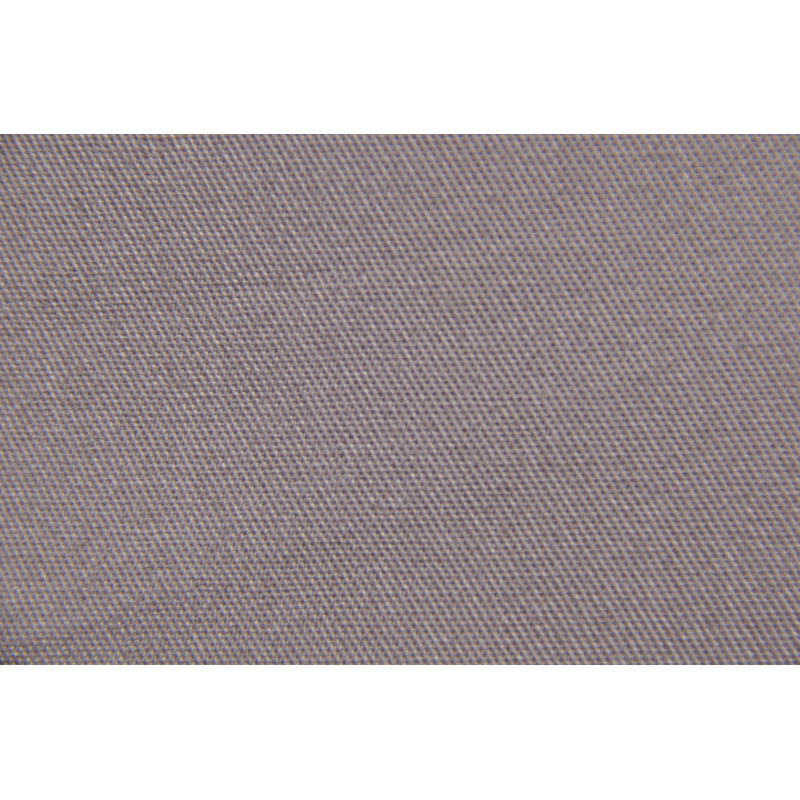Tissu VELYS, Sergé majoritaire polyester, 240g/m², Gris Tissu VELYS, Sergé majoritaire polyester, 240g/m², Gris