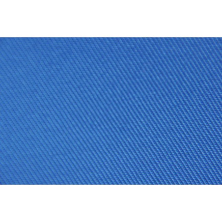 Tissu ATLAS, Croisé majoritaire coton, 315g/m², Bleu azur Tissu ATLAS, Croisé majoritaire coton, 315g/m², Bleu azur