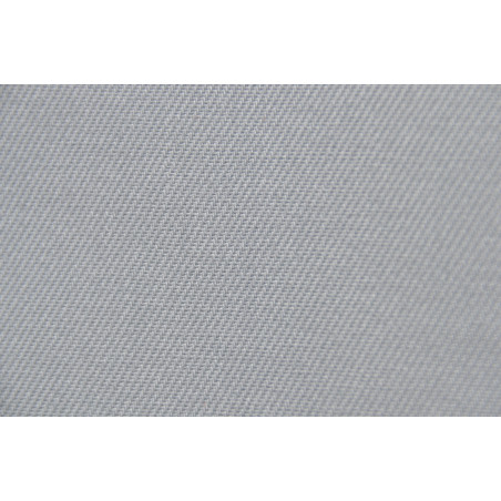 Tissu CHALLENGER, Croisé majoritaire coton, 315g/m², Gris clair Tissu CHALLENGER, Croisé majoritaire coton, 315g/m², Gris clair