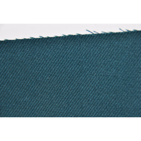 Tissu 2063 VT, Croisé majoritaire coton, 310g/m², Vert vignoble Tissu 2063 VT, Croisé majoritaire coton, 310g/m², Vert vignoble