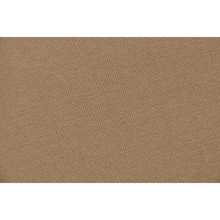 Tissu KG 308, Sergé majoritaire polyester, 245g/m², Sable Tissu KG 308, Sergé majoritaire polyester, 245g/m², Sable