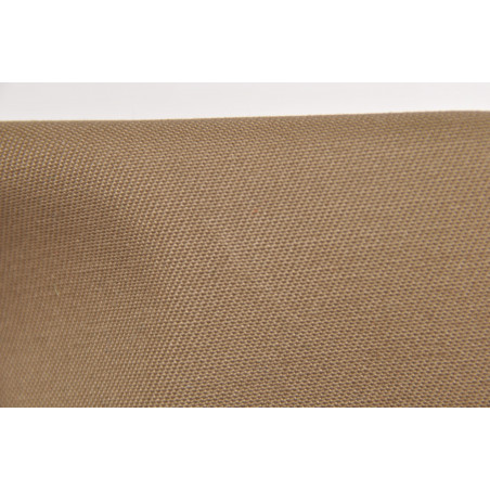 Tissu KG 308, Sergé majoritaire polyester, 245g/m², Sable Tissu KG 308, Sergé majoritaire polyester, 245g/m², Sable