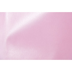 Tissu METALAK INDIENNE, Enduit, 170g/m², Rose