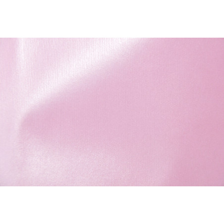 Tissu METALAK INDIENNE, Enduit, 170g/m², Rose Tissu METALAK INDIENNE, Enduit, 170g/m², Rose