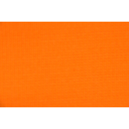 Tissu 2601, Bord côte, 340g/m², Orange Tissu 2601, Bord côte, 340g/m², Orange