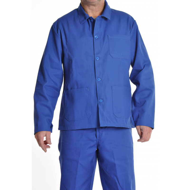 Bleu de travail veste new arrivals
