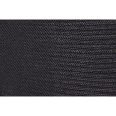 Tissu FLAMEMASTER 365, Anti-feu, 365g/m², Noir Tissu FLAMEMASTER 365, Anti-feu, 365g/m², Noir