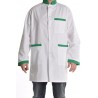 veste médicale homme