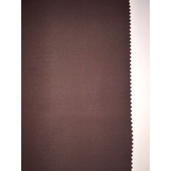 Tissu 100% polyamide 6.6, 90 grs/m2, marron