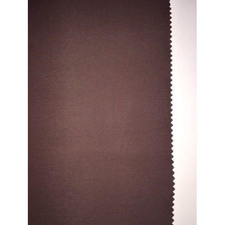 Tissu 100% polyamide 6.6, 90 grs/m2, marron