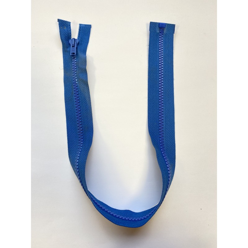 Fermeture à glissière injectée séparable maille 6 bugatti 53 cm