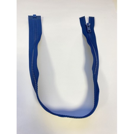 Fermeture à glissière plastique séparable maille 6 bugatti 52 cm