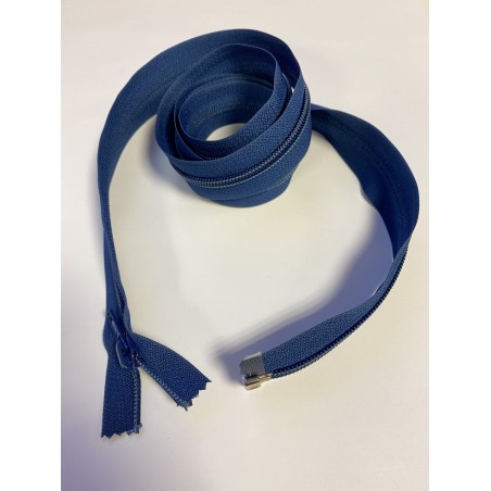 Fermeture à glissière nylon séparable maille 6 bugatti 130 cm Fermeture à glissière nylon séparable maille 6 bugatti 130 cm