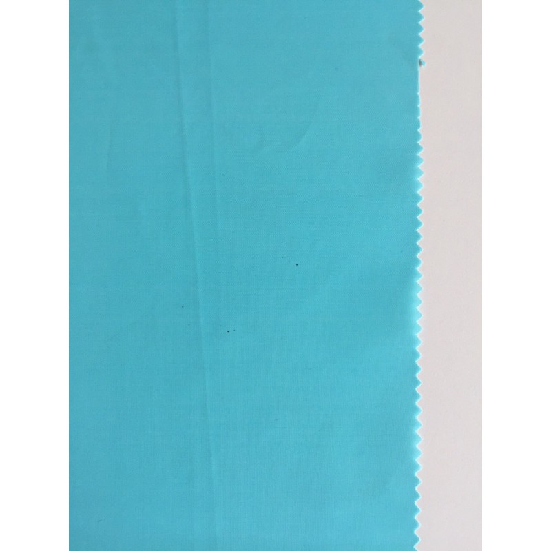 Tissu 100% polyamide 6.6, 90 grs/m2, turquoise
