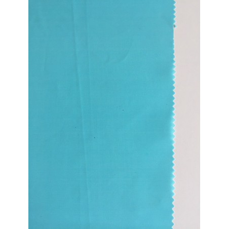 Tissu 100% polyamide 6.6, 90 grs/m2, turquoise