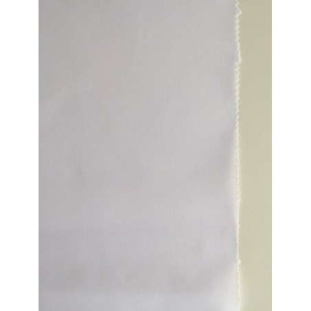 Tissu 100% polyamide 6.6, 90 grs/m2, blanc