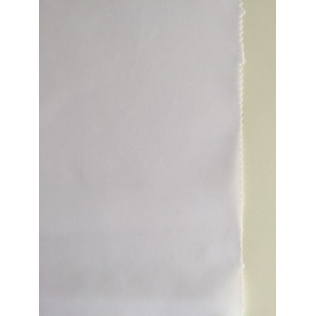 Tissu 100% polyamide 6.6, 90 grs/m2, blanc Tissu 100% polyamide 6.6, 90 grs/m2, blanc