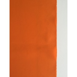 Tissu 100% polyamide 6.6, 90 grs/m2, orange