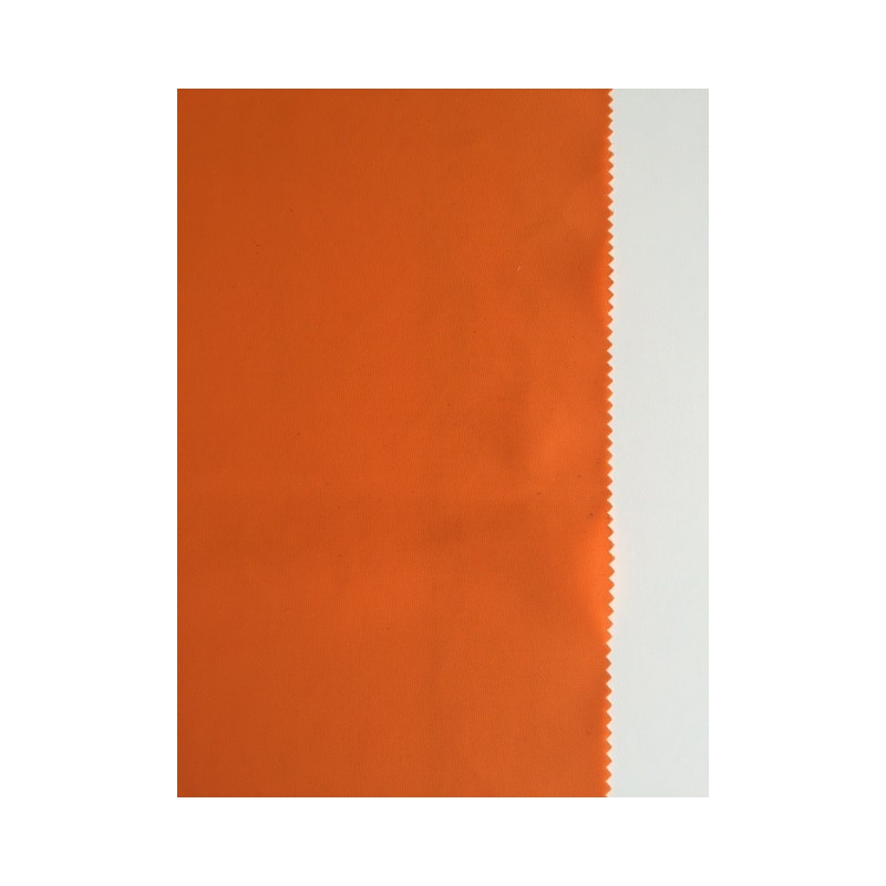 Tissu 100% polyamide 6.6, 90 grs/m2, orange
