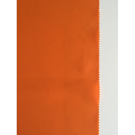 Tissu 100% polyamide 6.6, 90 grs/m2, orange Tissu 100% polyamide 6.6, 90 grs/m2, orange