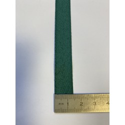 Sangle polyester verte 15 mm
