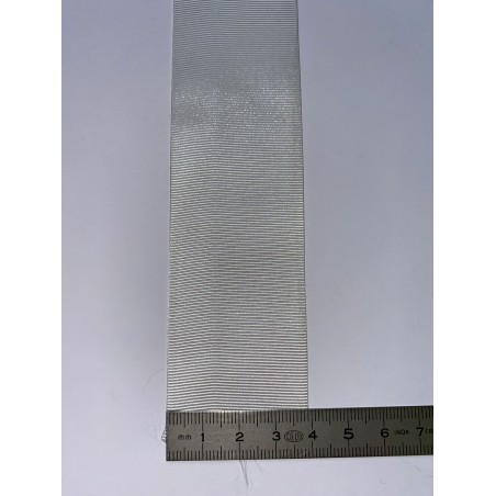 Sangle blanche 38 mm Sangle blanche 38 mm