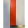 Bande rétroréfléchissante microbilles orange 40 mm