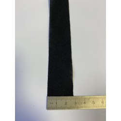 Biais noir 30 mm
