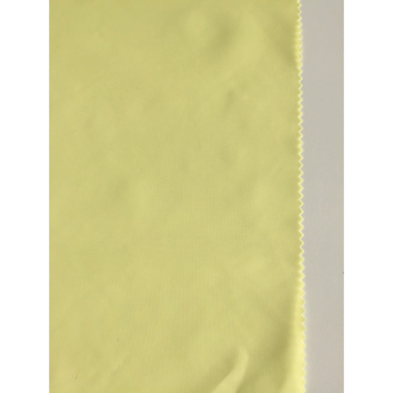 Tissu 100% polyamide 6.6, 90 grs/m2, jaune