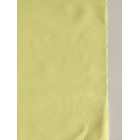 Tissu 100% polyamide 6.6, 90 grs/m2, jaune